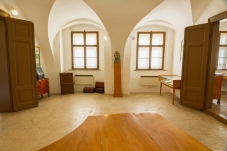 Beethovens Wohnung im Hafnerhaus Mödling