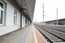Bahnhof St. Valentin