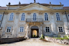 Schloss Heiligenkreuz-Gutenbrunn