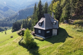 Berghütte Prein an der Rax