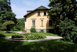 Gründerzeitvilla im Wienerwald