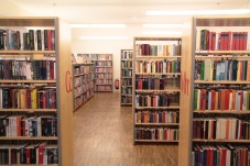 Stadtbücherei & Mediathek Krems
