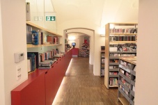 Stadtbücherei & Mediathek Krems