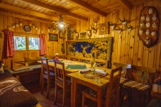 Jagdhütte Schrammel
