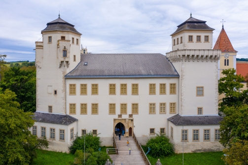 MAMUZ Schloss Asparn/Zaya