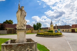 Innenstadt Seefeld-Kadolz