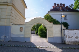 Ehem. Bezirksgericht & Gefangenenhaus