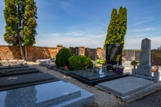 Friedhof Schöngrabern