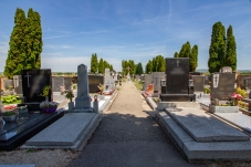 Friedhof Schöngrabern