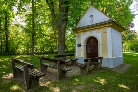 Bründlkapelle Schöngrabern