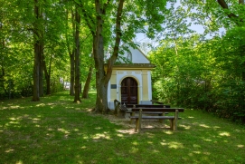 Bründlkapelle Schöngrabern
