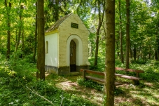 Ehem. Bründlkirche/Ehem. Friedhof Schöngrabern