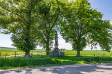 Denkmal zur Erinnerung an die Schlacht bei Hollabrunn und Schöngrabern