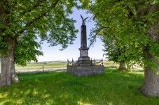 Denkmal zur Erinnerung an die Schlacht bei Hollabrunn und Schöngrabern
