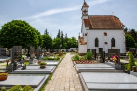 Friedhof Hohenau an der March