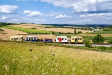 Zayataler Schienentaxi
