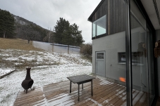 Einfamilienhaus Flatz