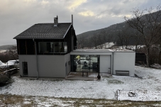 Einfamilienhaus Flatz