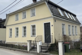 Einfamilienhaus Schleinbach