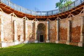 Tempel der Nacht Schönau