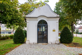 Dorfkapelle Markgrafneusiedl