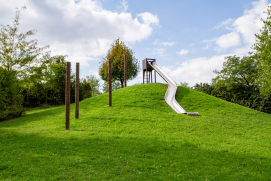 Spielplatz Markgrafneusiedl