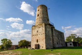 Kirchenruine Markgrafneusiedl