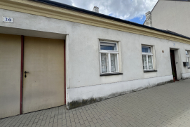 Altes Bauernhaus im Weinviertel
