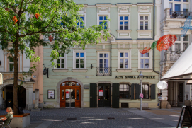 Das Raum Gold
