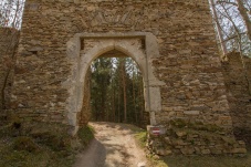 Ruine Kollmitz