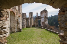 Ruine Kollmitz