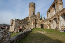 Ruine Kollmitz