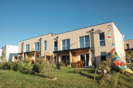 Cohousing Pomali