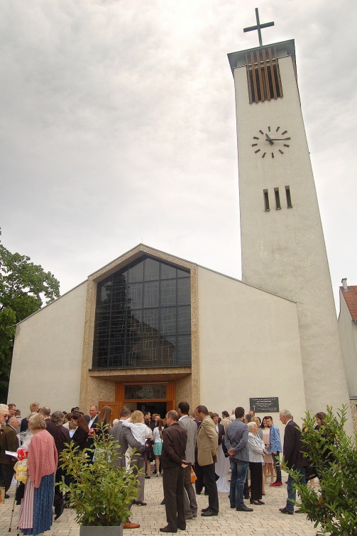 Matthäuskirche Bruck/Leitha