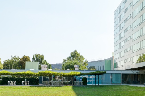EVN Direktionsgebäude