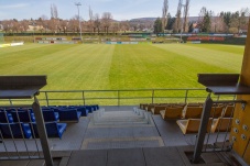 Fußballtribüne Neulengbach