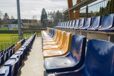 Fußballtribüne Neulengbach