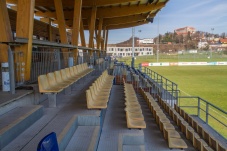 Fußballtribüne Neulengbach