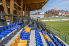 Fußballtribüne Neulengbach