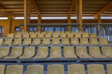 Fußballtribüne Neulengbach