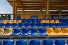 Fußballtribüne Neulengbach