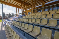 Fußballtribüne Neulengbach