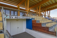 Fußballtribüne Neulengbach