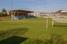 Fußballtribüne Neulengbach