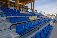 Fußballtribüne Neulengbach