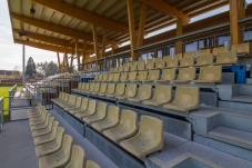 Fußballtribüne Neulengbach