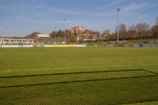 Fußballtribüne Neulengbach