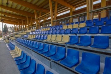 Fußballtribüne Neulengbach