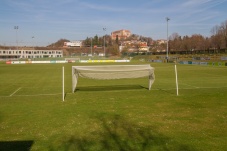 Fußballtribüne Neulengbach