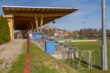 Fußballtribüne Neulengbach